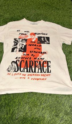 Scarface shirt