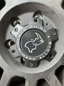 Black Rhino Alloys