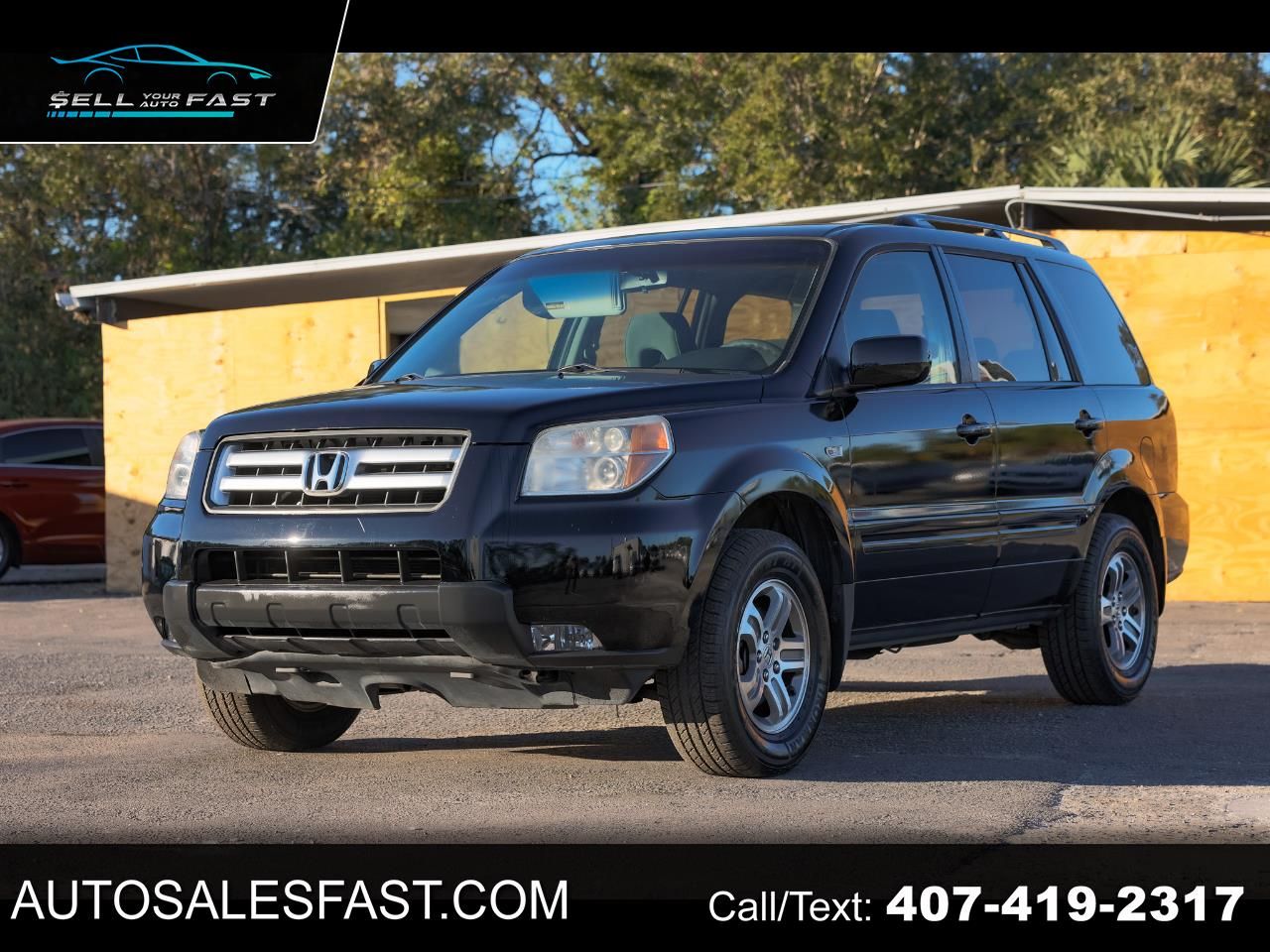 2008 Honda Pilot