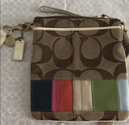 Authentic Coach Crossbody