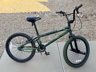 Kent GS02034 20B Incognito 20'' BMX Bike