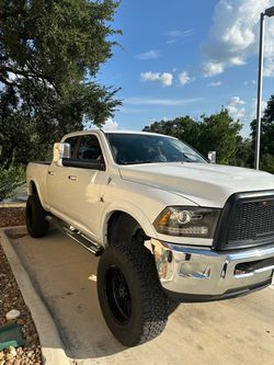 2012 RAM 2500 Crew Cab