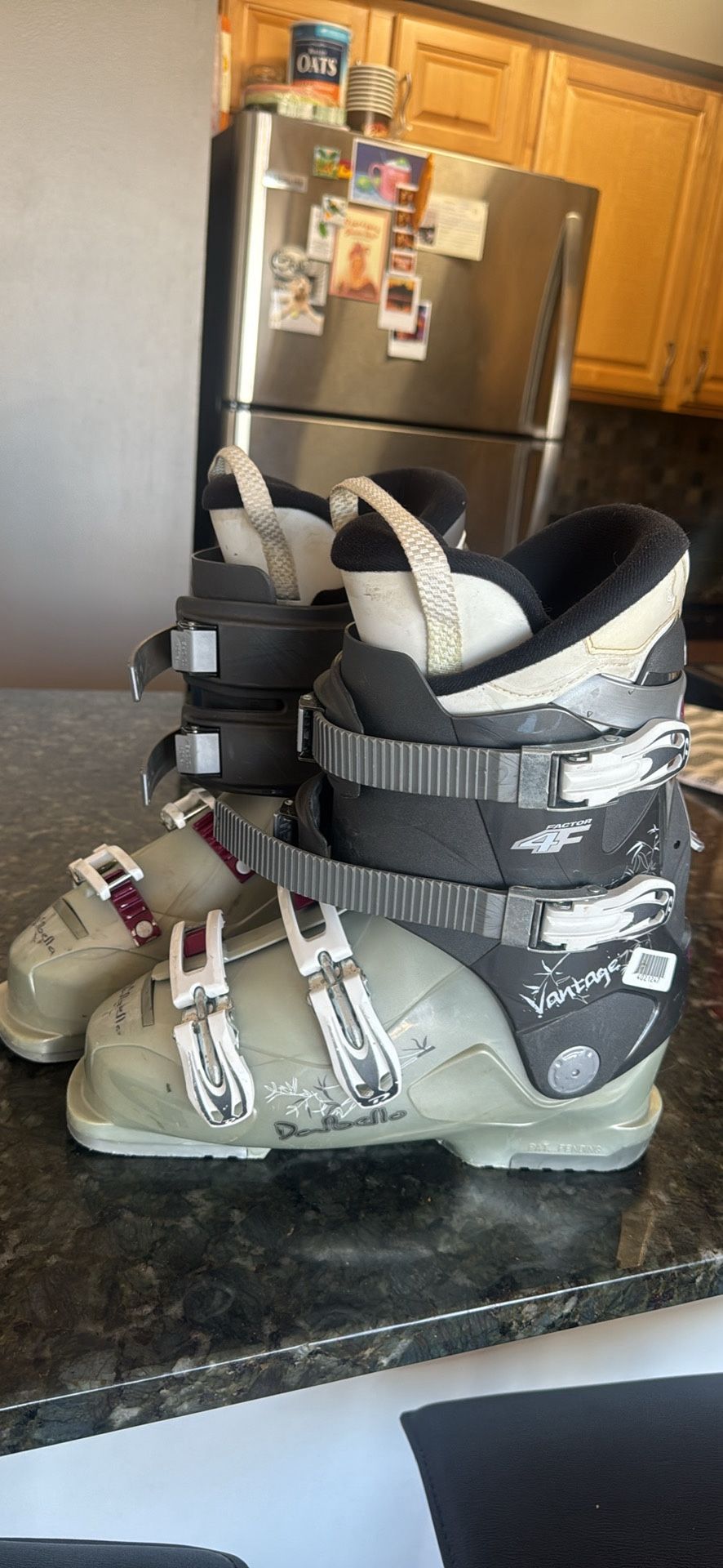 Ski Boots
