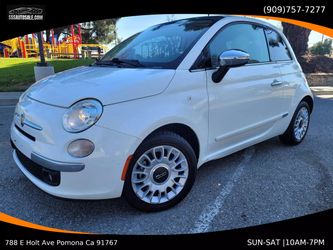 2015 FIAT 500
