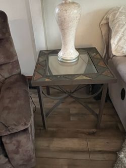 Coffee table, end table and sofa table
