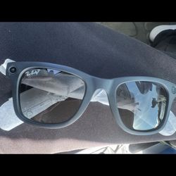 Ray-Ban Meta Glasses