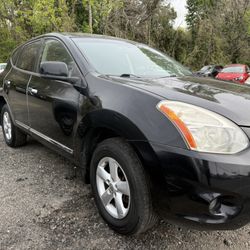 2013 Nissan Rogue 