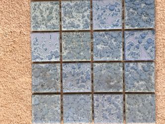 Tile - 12”x12”, 73 total (73 sq ft)