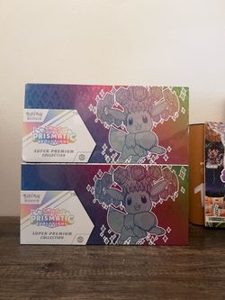 Prismatic Evolutions UPC