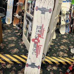 157cm 1994 Kemper Hetzel Pro Snowboard w/ Lg Bindings * Excellent Cond 🇺🇸We have BOOTS Too🏂