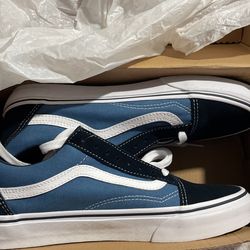 New vans