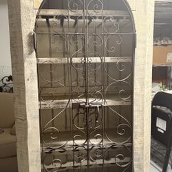 Wine rack