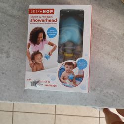 Skip Hop Showerhead New In Box