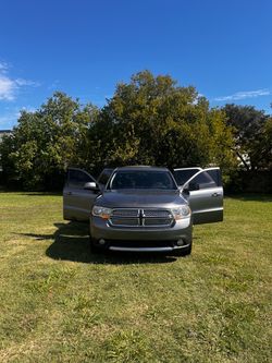 2012 Dodge Durango