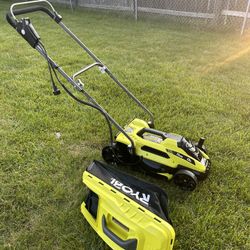 Lawn Mower 