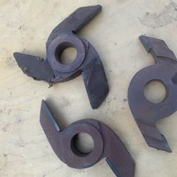 1”cutters For Furniture And Cabinets