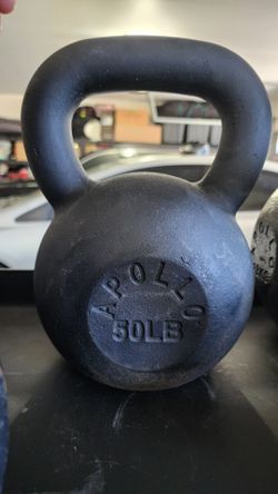 Apollo kettlebell
