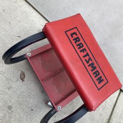 Craftsman Mecanic Rolling Car