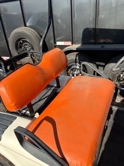Golf cart