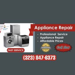 Appliance Repair 