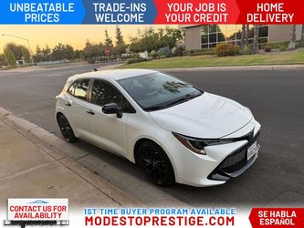 2021 Toyota Corolla Hatchback