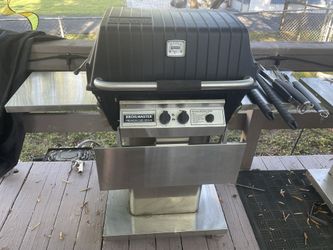 Broilmaster Premium Gas Grill Retails ~$1800