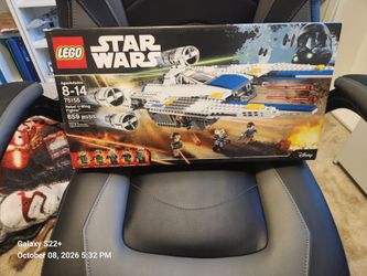 LEGO Star Wars: Rebel U-Wing Fighter (75155)