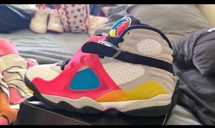 Jordan Air Jordan 8 Retro SP SE  size 8 men