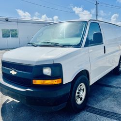 2017 Chevrolet Express