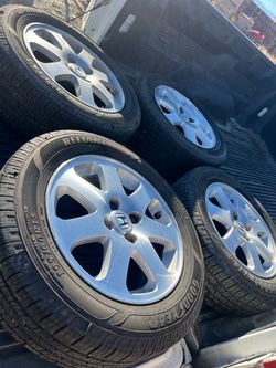 Honda si wheels