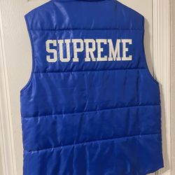 Supreme Vest 