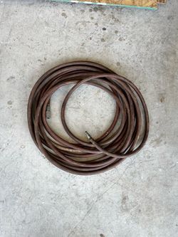 Rubber Air Hoses 50ft
