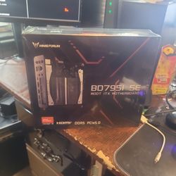 Brand New  Forum Factor Motherboard  & Cpu  Ryzen 9
