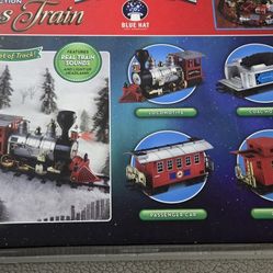 Christmas Train