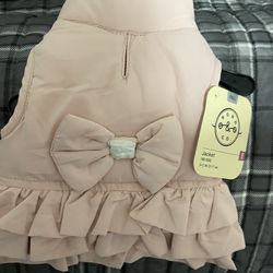 Dog Winter Coat in Size XXS