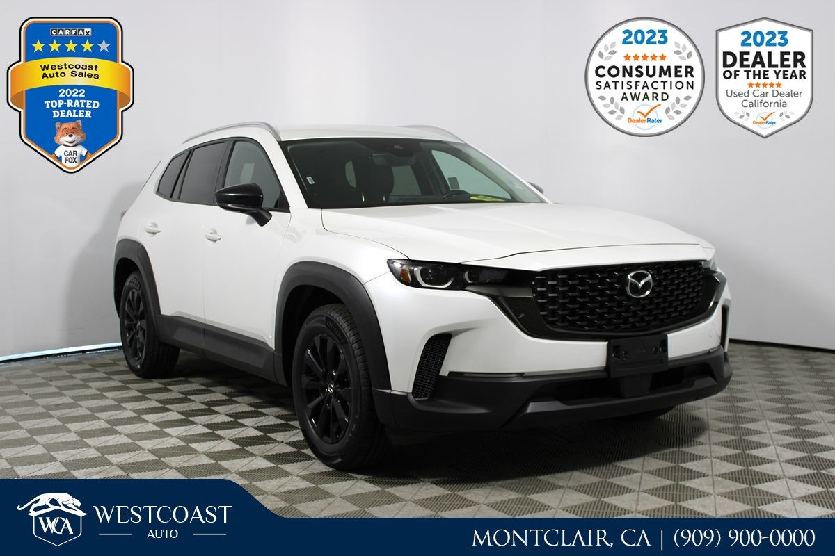2024 Mazda CX-50