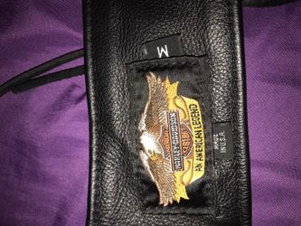 Harley Davidson chaps