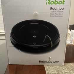 iRobot Rooma 692 (Brand New)