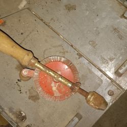 Hand Drill 
