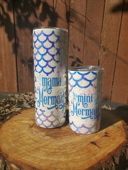 Mommy And Me Cup Set