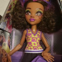 Monster High Buried Secrets Clawdeen