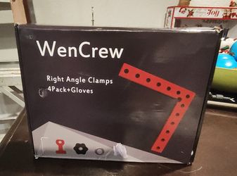 Woodworking Corner Clamps