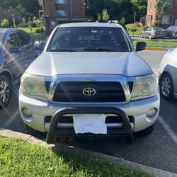2005 Toyota Tacoma