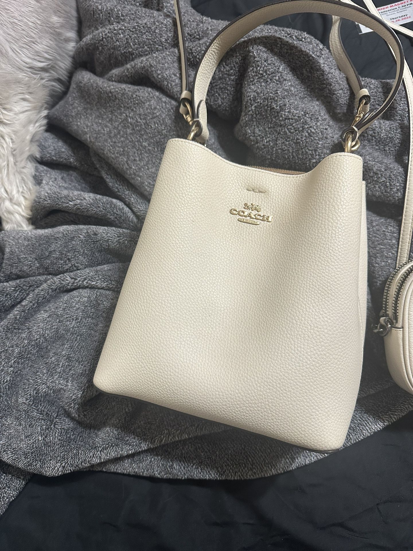 Coach And Kate Spade Purses 