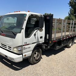 2006 Gmc Isuzu npr Npr
