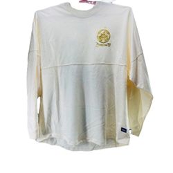 New Drop Disney Parks Disneyland 70th Anniversary Spirit Jersey Castle Size XXL