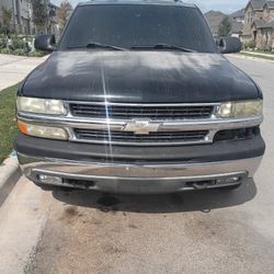 2002 Chevrolet Tahoe