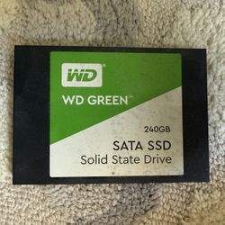 SATA SSD 240GB