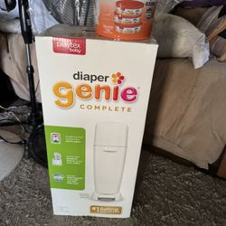 Diaper Genie