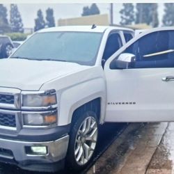 2014 Chevi 6 Cilimdros 